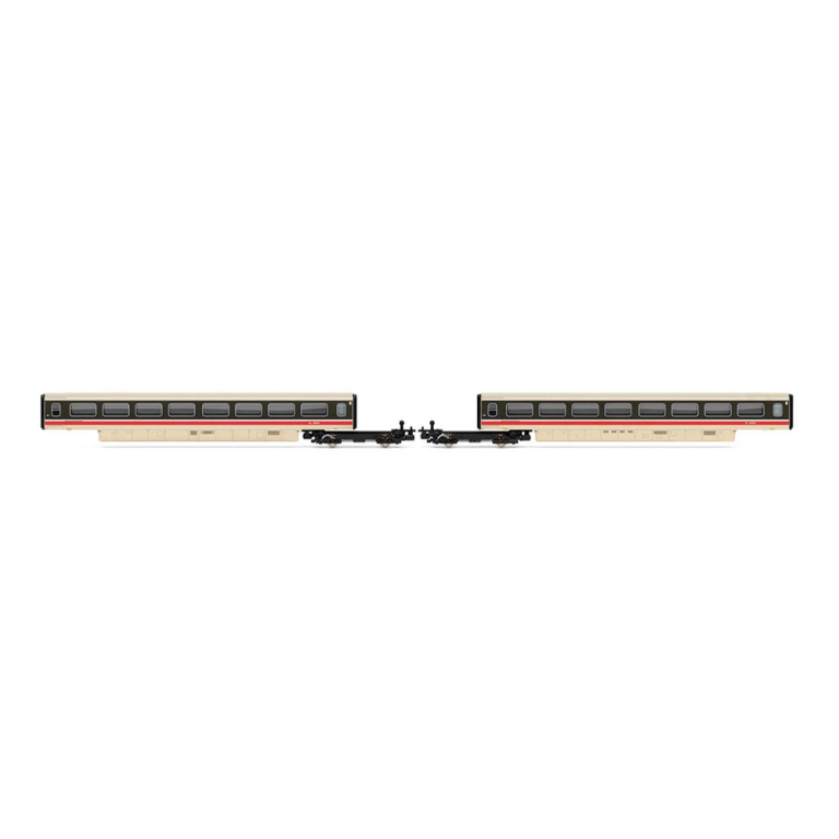 hornby - br, class 370 advanced passenger train 2-car tf coach pack, 48501 & 48502 (r40212) oo gauge