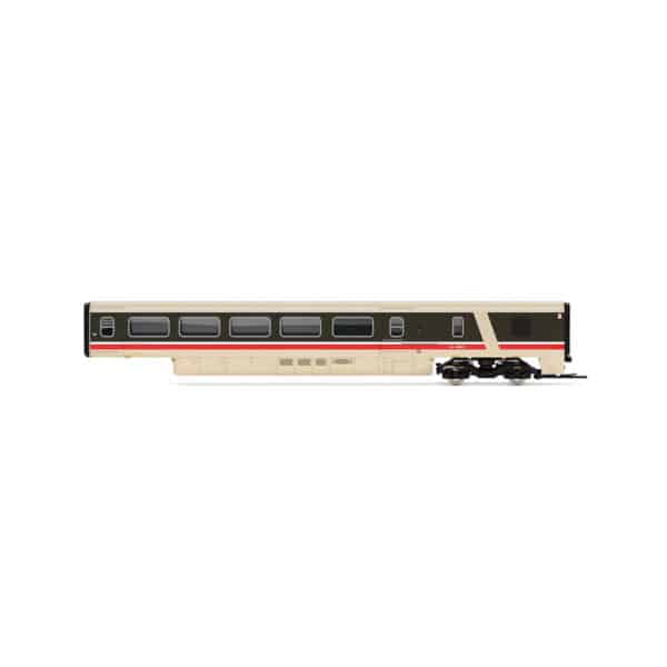 hornby - br, class 370 advanced passenger train, sets 370001 and 370002, 5-car pack (r30104) oo gauge
