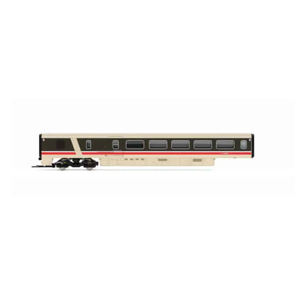 hornby - br, class 370 advanced passenger train, sets 370001 and 370002, 5-car pack (r30104) oo gauge