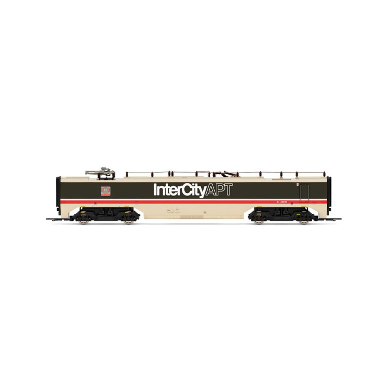 hornby - br, class 370 advanced passenger train, sets 370003 and 370004, 7 car train pack (r30229) oo gauge