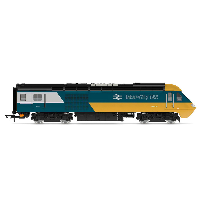hornby - br, class 43 hst train pack (r30239) oo gauge
