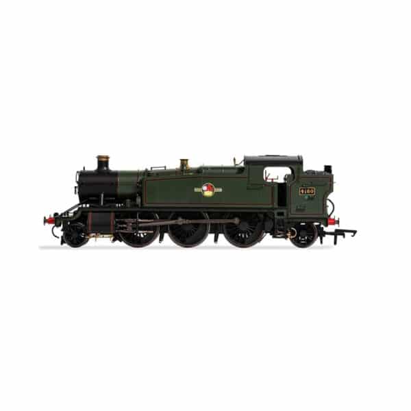 hornby - br, class 5101 'large prairie', 2-6-2t, 4160 (r3725x) oo gauge