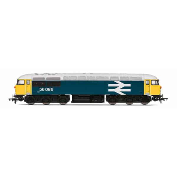 hornby - br, class 56, co-co, 56086 (r30082) oo gauge