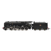 hornby - br, class 9f, 2-10-0, 92097 with westinghouse pumps (r30133) oo gauge