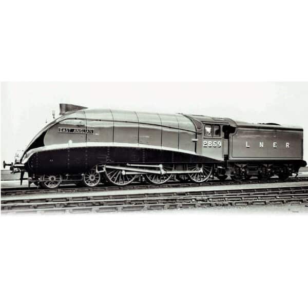 hornby - br, class b17/5, 4-6-0, 61670 'city of london' (r30137) oo gauge