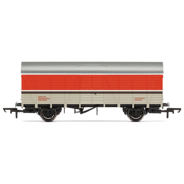 hornby - br departmental, ex lms cct van, 975667 (r60157) oo gauge