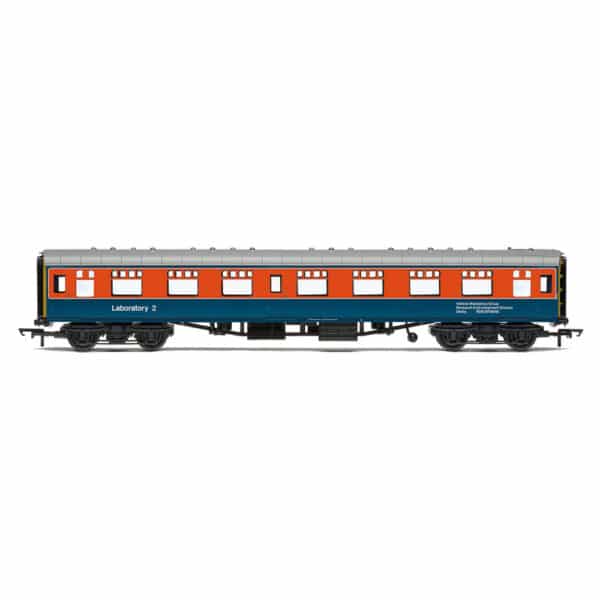 hornby - br departmental, ex-mk1 first open, 3068/975606 (r40342) oo gauge