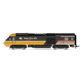 hornby - br, intercity executive class 43 hst train pack - (sound fitted) (r30097txs) oo gauge