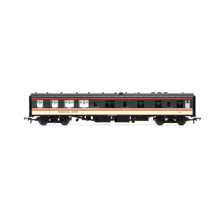 hornby - br intercity, mk1 rb(r), ic1667 (r4974) oo gauge