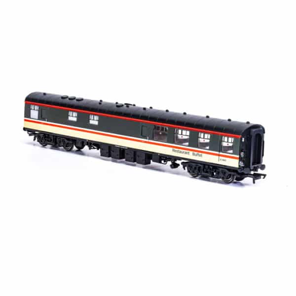 hornby - br intercity, mk1 rb(r), ic1667 (r4974) oo gauge