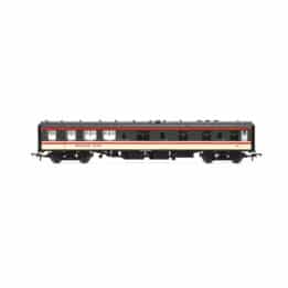 hornby - br intercity, mk1 rbr, 1646 (r40218) oo gauge