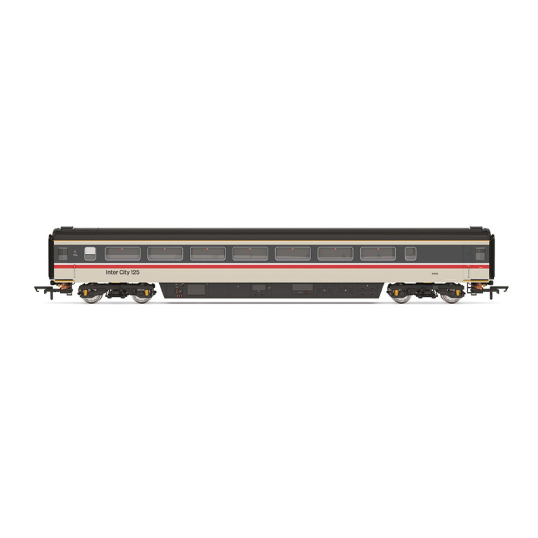 hornby - br intercity, mk3 trailer guard standard, 44042 (r40236) oo gauge