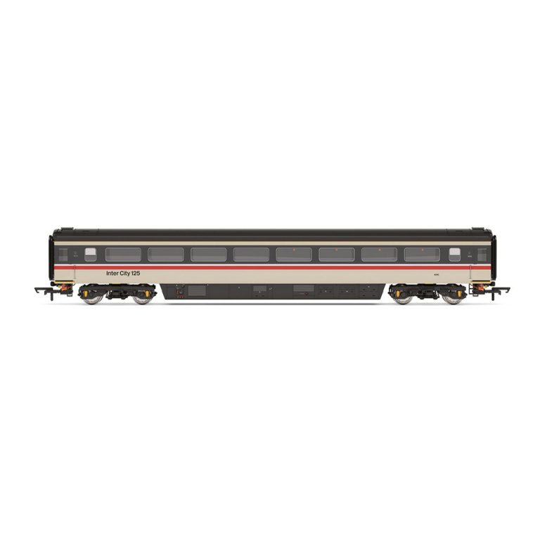 hornby - br intercity, mk3 trailer standard open, 42115 (r40238a) oo gauge
