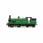 Hornby - BR, M7 Class, 0-4-4T, 30244 (R30140) OO Gauge