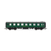 hornby - br, maunsell composite diner, 7841 (r40031) oo gauge