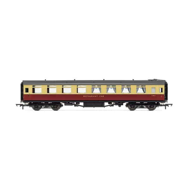 hornby - br, maunsell dining saloon first, s 7842 s (r40222) oo gauge
