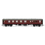 Hornby - BR, MK1 Brake Composite Corridor, E 21106 (R40022) OO Gauge
