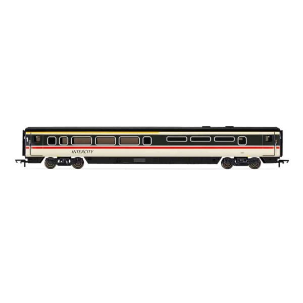 hornby - br, mk4 restaurant first, coach f, 10307 (r40160) oo gauge