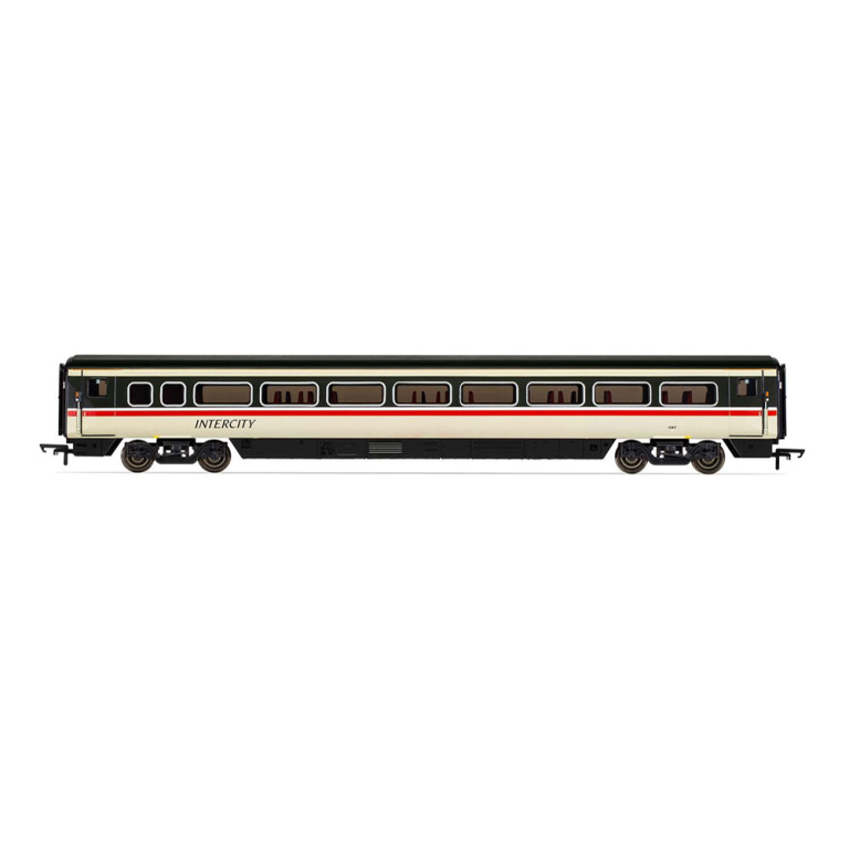 hornby - br, mk4 standard, coach b, 12411 (r40156) oo gauge