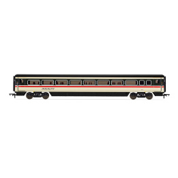 hornby - br, mk4 standard, coach d, 12413 (r40156b) oo gauge