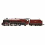 Hornby - BR, Princess Coronation Class, 4-6-2, 46245 'City of London' (R3997) OO Gauge