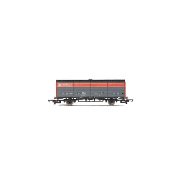 hornby - br railfreight vda (r60098) oo gauge