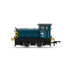 hornby - br, ruston & hornsby 88ds, 0-4-0, no. 20 (r3897) oo gauge