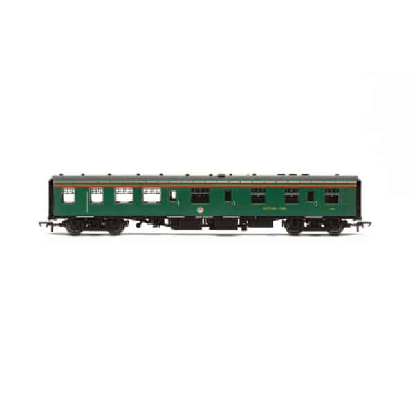 hornby - br(s), mk1 restaurant buffet , s1696 (r40025) oo gauge