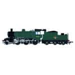 Hornby - BR, Standard 2MT, 2-6-0, 78000 (R3839) OO Gauge
