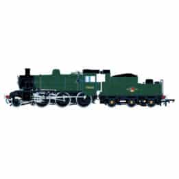 hornby - br, standard 2mt, 2-6-0, 78000 (r3839) oo gauge