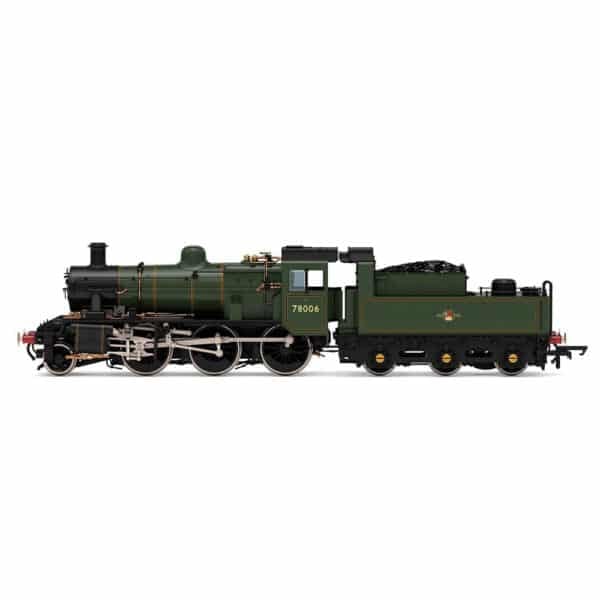 hornby - br, standard 2mt, 2-6-0, 78006 (r3982) oo gauge