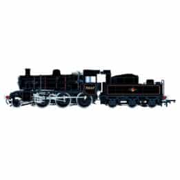 hornby - br, standard 2mt, 2-6-0, 78047 (r3836) oo gauge