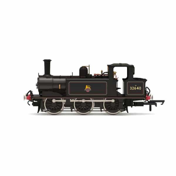 hornby - br, 'terrier', 0-6-0t, 32640 (r30008x) oo gauge