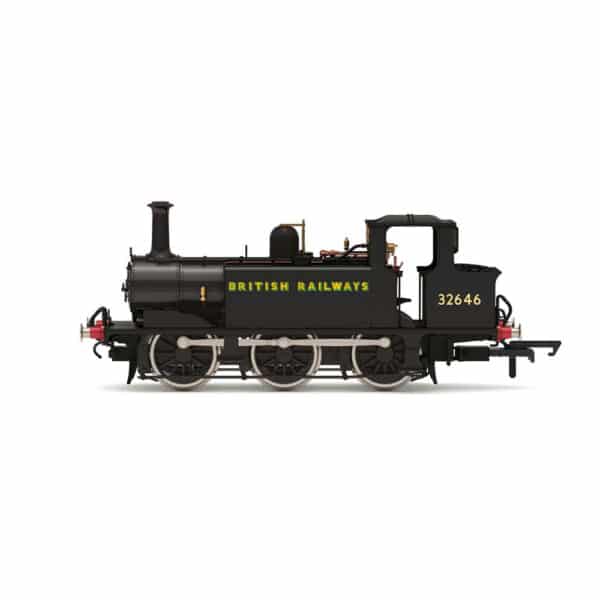 hornby - br, 'terrier', 0-6-0t, 32646 (r30006x) oo gauge