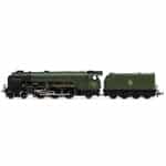 Hornby - BR, Thompson Class A2/3, 4-6-2, 60512 'Steady Aim' (R3834) OO Gauge
