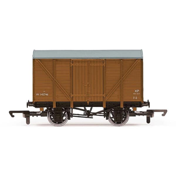 hornby - br, vent van (r60027) oo gauge