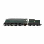 Hornby - BR, West Country Class, 4-6-2, 34046 'Braunton' (R30114) OO Gauge
