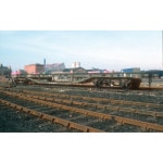 Hornby - BR, YMO 'Salmon' Bogie Wagon (R60203) OO Gauge