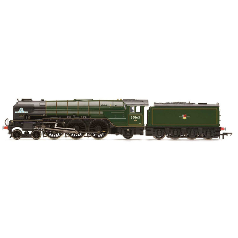 hornby - british railways, peppercorn class a1, 4-6-2, 60163 'tornado' (r30086) oo gauge