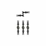 Hornby - Buckeye Magnetic Coupling Pack (R7398) OO Gauge