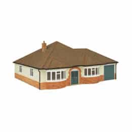 hornby - bungalow - 'avalon' (r7290) oo gauge