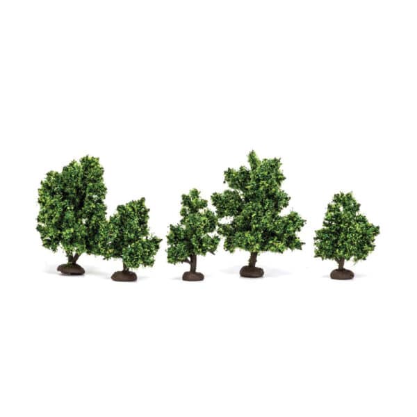 hornby - bushes (r7208) oo gauge
