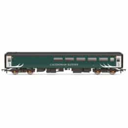 hornby - caledonian sleeper, mk2 rlo, 6700 (r40228) oo gauge