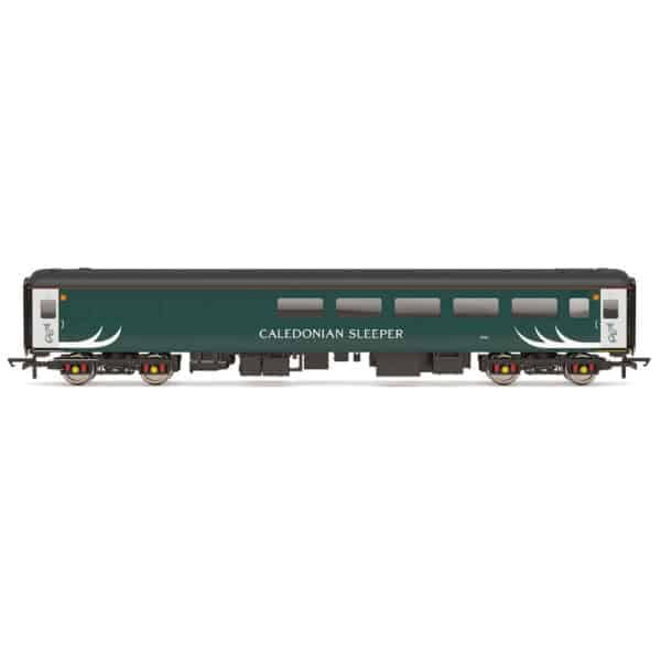 hornby - caledonian sleeper, mk2 rlo, 6700 (r40228) oo gauge
