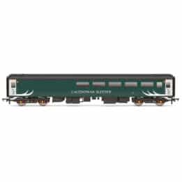 hornby - caledonian sleeper, mk2 rlo, 6703 (r40228a) oo gauge