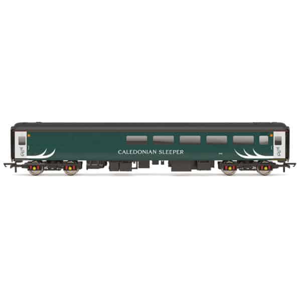 hornby - caledonian sleeper, mk2 rlo, 6703 (r40228a) oo gauge