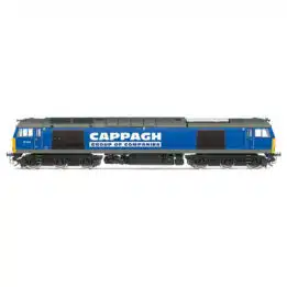 hornby - cappagh, class 60, co-co, 60028 (r30027) oo gauge