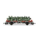 Hornby - Christmas Tree Carrier (R60083) OO Gauge