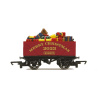 hornby - christmas wagon 2023 (r60082) oo gauge