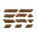 Hornby - Cotswold Stone Pack No. 3 (R8541) OO Gauge
